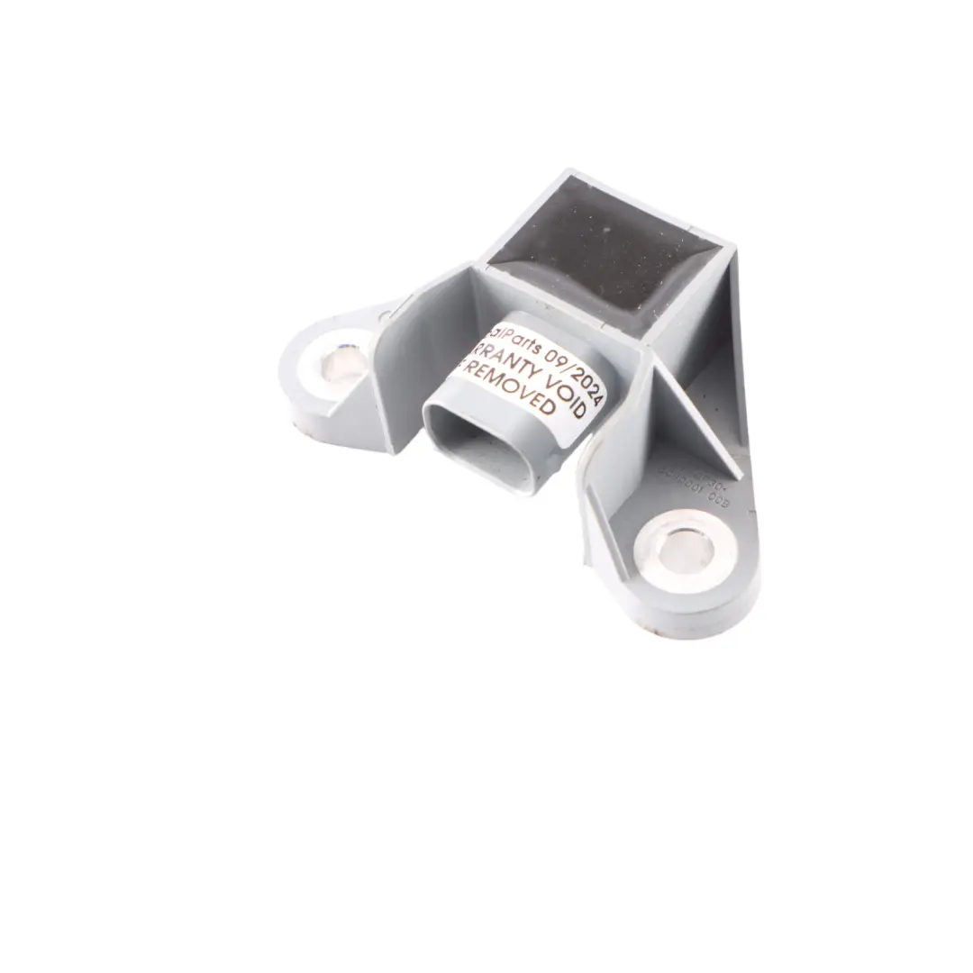 BMW F10 F11 F01 F02 F03 Crash Impact Air Module Central Sensor Unit - SKU 9268438 - Part number 9268438