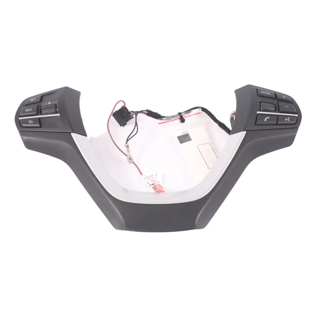 Copertura Interruttore Multifunzione Volante per BMW X3 F25 X4 F26 X5 F15 con numero di parte 9270260 BMW X3 F25 X4 F26 X5 F15 Copertura Interruttore Multifunzione Volante - SKU 9270260-1 - Numero di parte 9270260