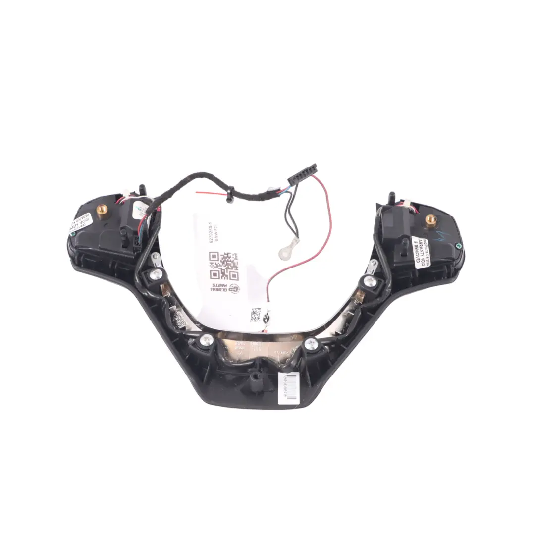 BMW X3 F25 X4 F26 X5 F15 Abdeckung Trim Multifunktions Schalter Lenkrad - SKU 9270260-1 - Teilenummer 9270260