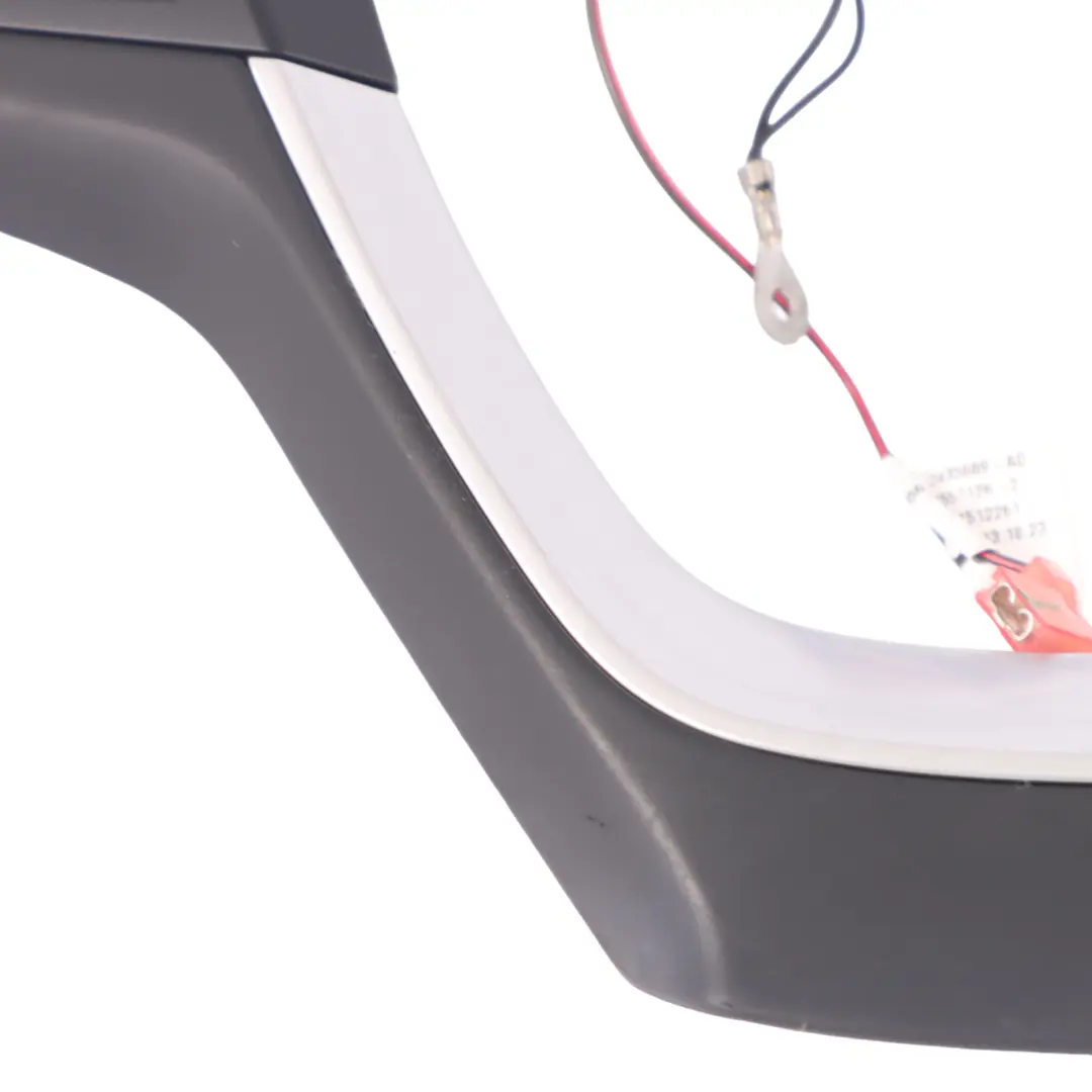 Trim Multifunction Switch Steering Wheel to BMW X3 F25 X4 F26 X5 F15 Cover with Part number 9270260 BMW X3 F25 X4 F26 X5 F15 Cover Trim Multifunction Switch Steering Wheel - SKU 9270260-1 - Part number 9270260