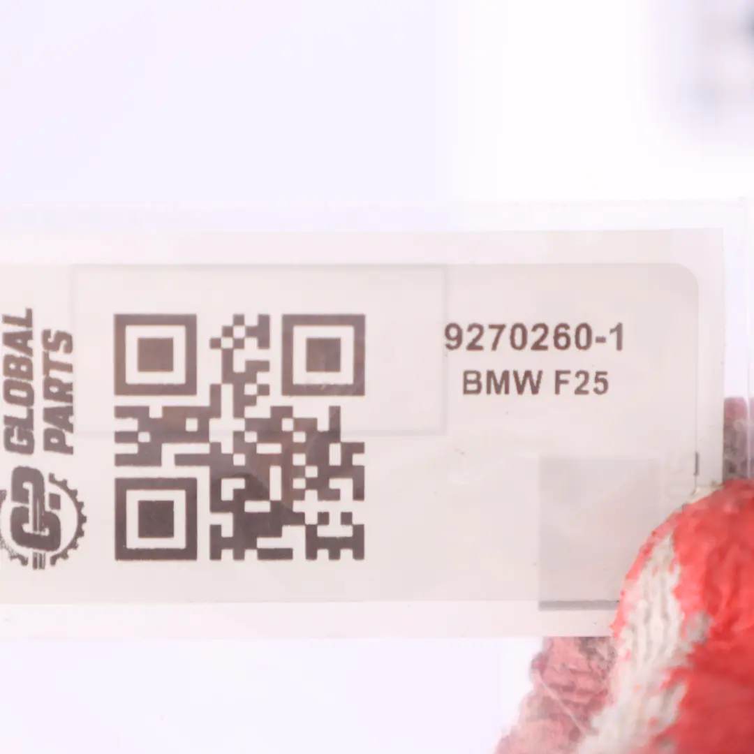 BMW X3 F25 X4 F26 X5 F15 Abdeckung Trim Multifunktions Schalter Lenkrad - SKU 9270260-1 - Teilenummer 9270260