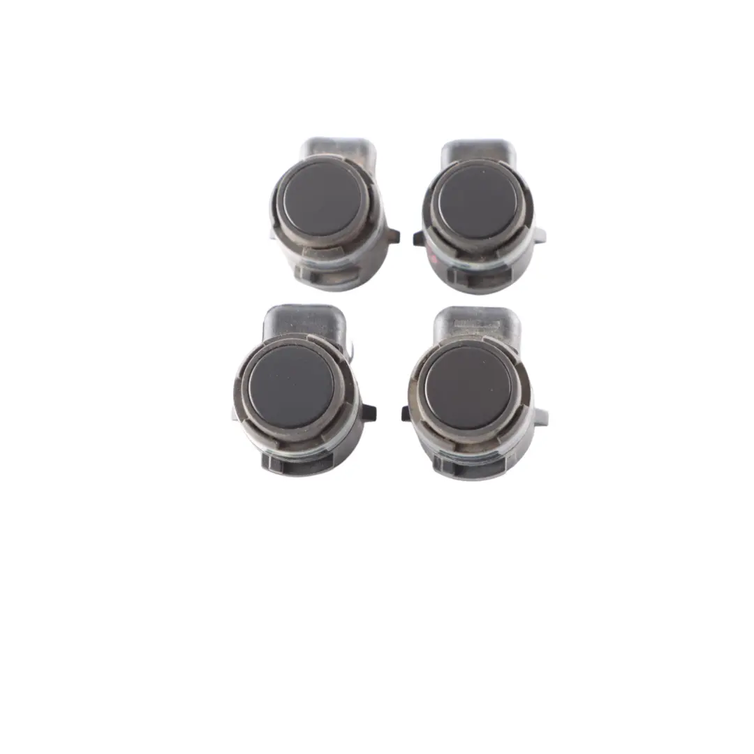  Parksensor Mini Cooper F54 F55 F56 F57 F60 PDC Ultraschall Schwarz SET - SKU 9274428-1 - Teilenummer 9274428