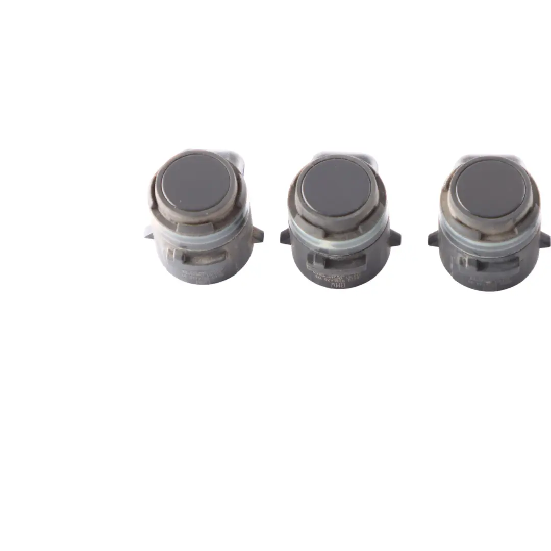  Sensore Parcheggio Mini Cooper F54 F55 F56 F60 PDC Ultrasuoni Nero SET - SKU 9274428-1 - Numero di parte 9274428