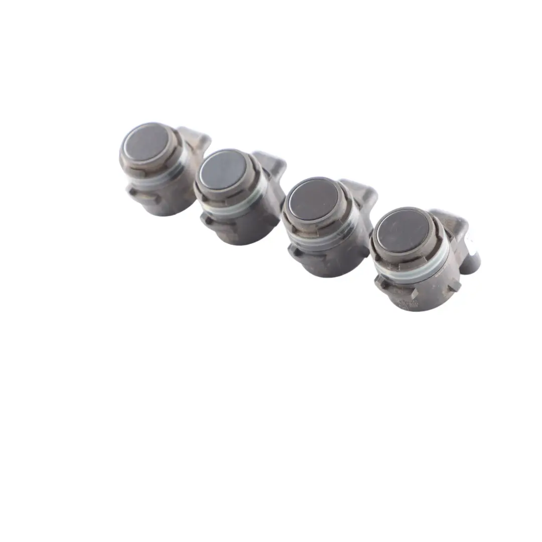  Parksensor Mini Cooper F54 F55 F56 F57 F60 PDC Ultraschall Schwarz SET - SKU 9274428-1 - Teilenummer 9274428