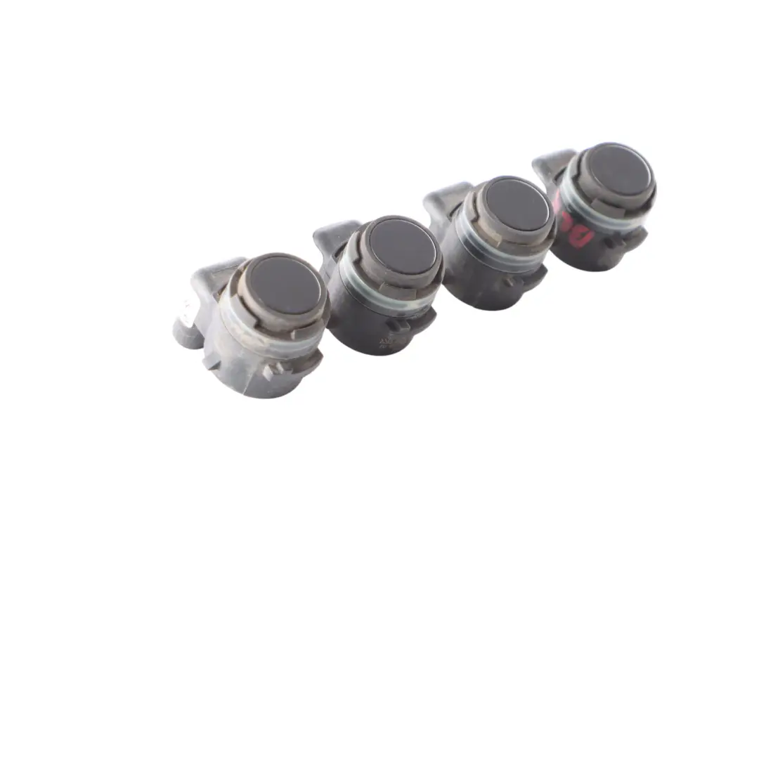  Parksensor Mini Cooper F54 F55 F56 F57 F60 PDC Ultraschall Schwarz SET - SKU 9274428-1 - Teilenummer 9274428