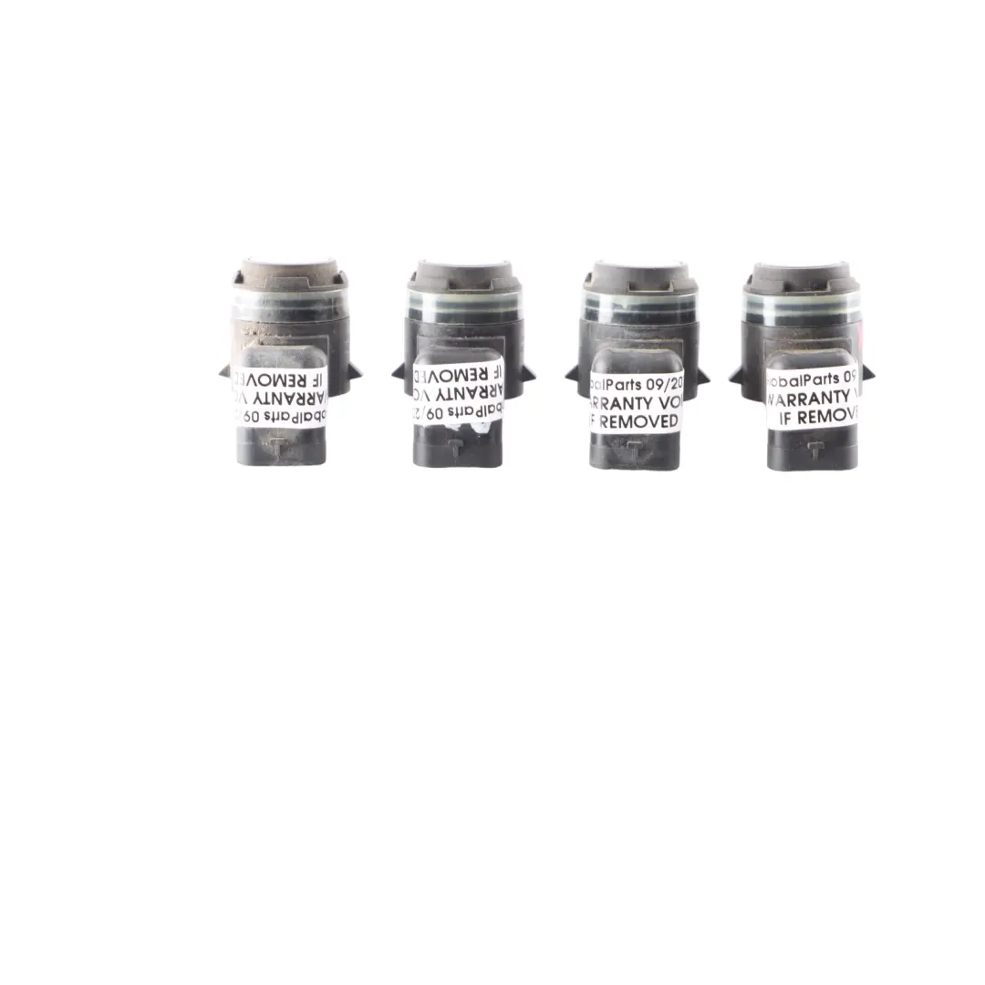  Parksensor Mini Cooper F54 F55 F56 F57 F60 PDC Ultraschall Schwarz SET - SKU 9274428-1 - Teilenummer 9274428