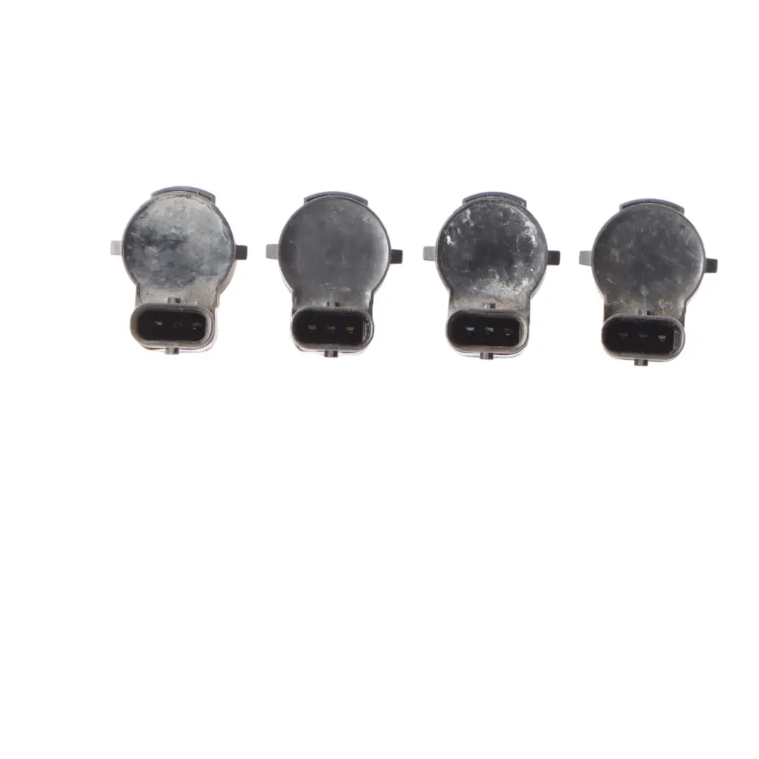  Parking Sensor Mini Cooper F54 F55 F56 F57 F60 PDC Ultrasonic Black SET - SKU 9274428-1 - Part number 9274428