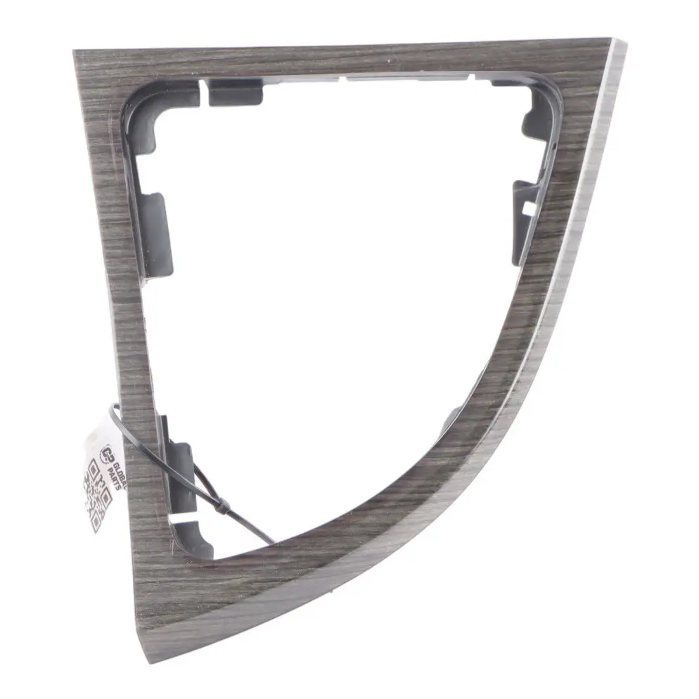 Gearshift Cover Trim Centre Console Panel Wood Fineline to BMW E82 E88 with Part number 9278771 BMW E82 E88 Gearshift Cover Trim Centre Console Panel Wood Fineline - SKU RHD-9278771 - Part number 9278771