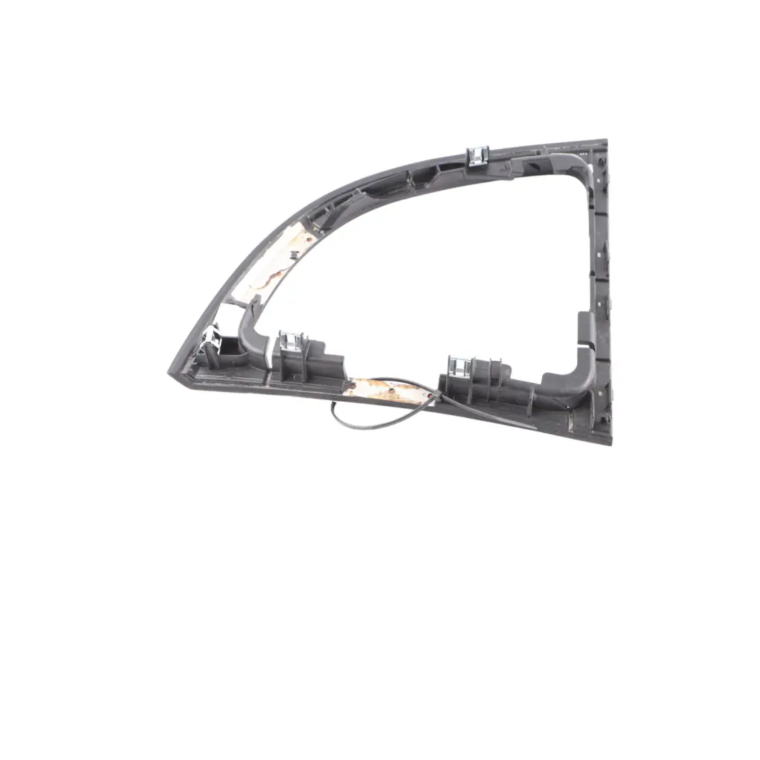 Gearshift Cover Trim Centre Console Panel Wood Fineline to BMW E82 E88 with Part number 9278771 BMW E82 E88 Gearshift Cover Trim Centre Console Panel Wood Fineline - SKU RHD-9278771 - Part number 9278771