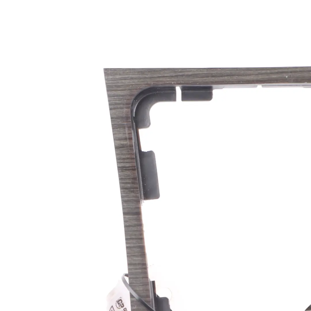 Gearshift Cover Trim Centre Console Panel Wood Fineline to BMW E82 E88 with Part number 9278771 BMW E82 E88 Gearshift Cover Trim Centre Console Panel Wood Fineline - SKU RHD-9278771 - Part number 9278771