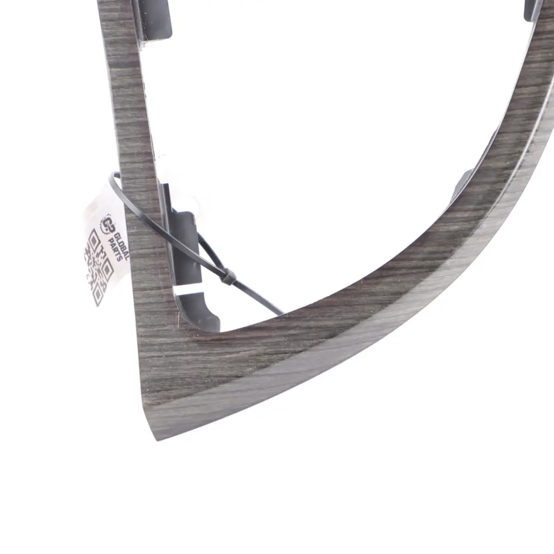 Gearshift Cover Trim Centre Console Panel Wood Fineline to BMW E82 E88 with Part number 9278771 BMW E82 E88 Gearshift Cover Trim Centre Console Panel Wood Fineline - SKU RHD-9278771 - Part number 9278771