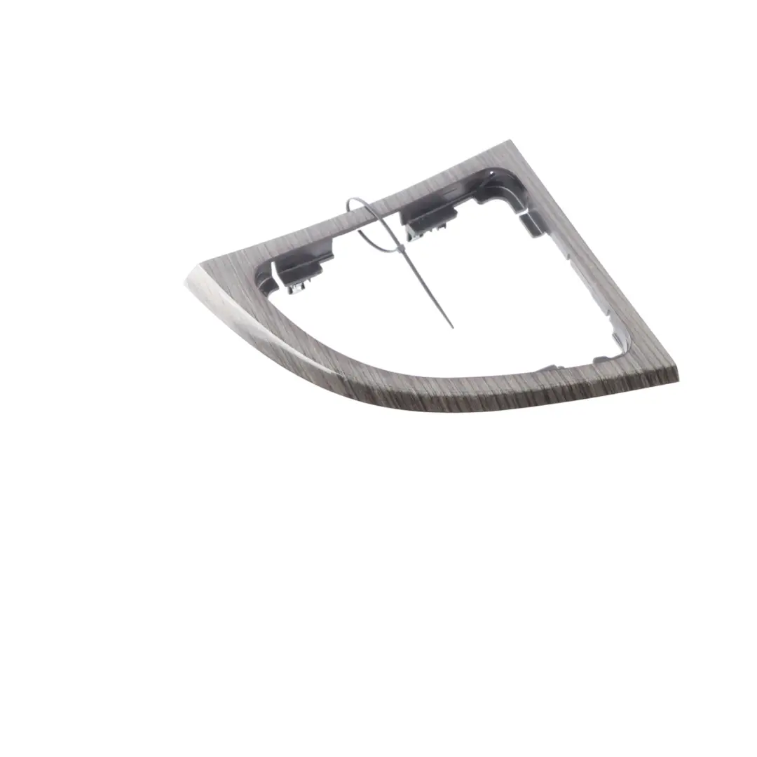 Gearshift Cover Trim Centre Console Panel Wood Fineline to BMW E82 E88 with Part number 9278771 BMW E82 E88 Gearshift Cover Trim Centre Console Panel Wood Fineline - SKU RHD-9278771 - Part number 9278771