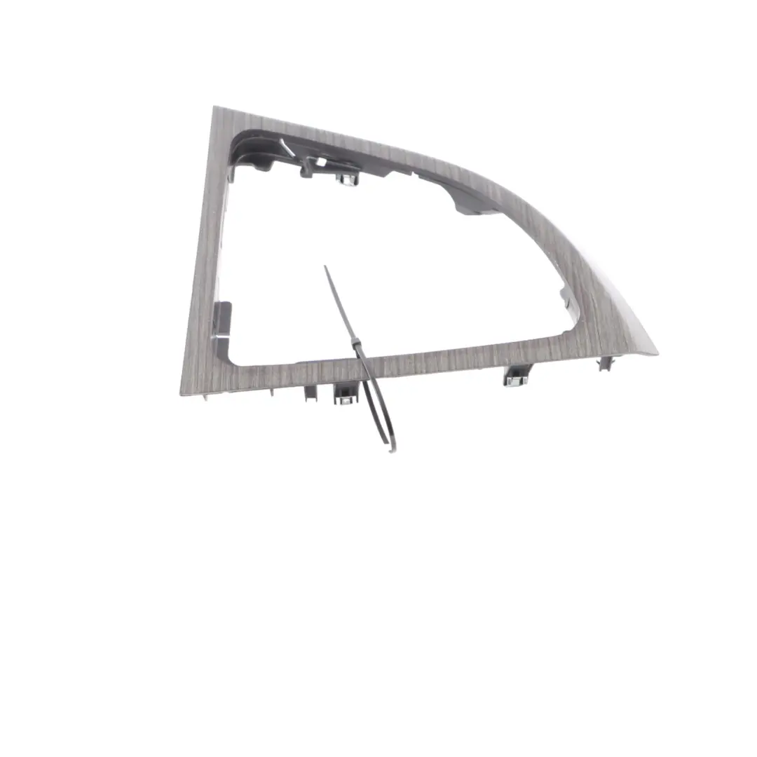 Gearshift Cover Trim Centre Console Panel Wood Fineline to BMW E82 E88 with Part number 9278771 BMW E82 E88 Gearshift Cover Trim Centre Console Panel Wood Fineline - SKU RHD-9278771 - Part number 9278771