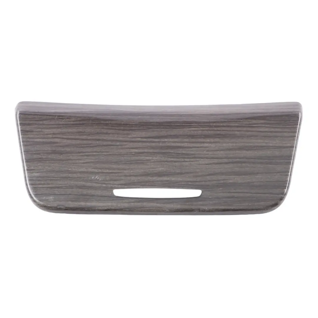 Ashtray Cover BMW E82 E88 Centre Console Storage Trim Fineline Wood Anthracite to with Part number 9278777 Ashtray Cover BMW E82 E88 Centre Console Storage Trim Fineline Wood Anthracite - SKU 9278777-1 - Part number 9278777