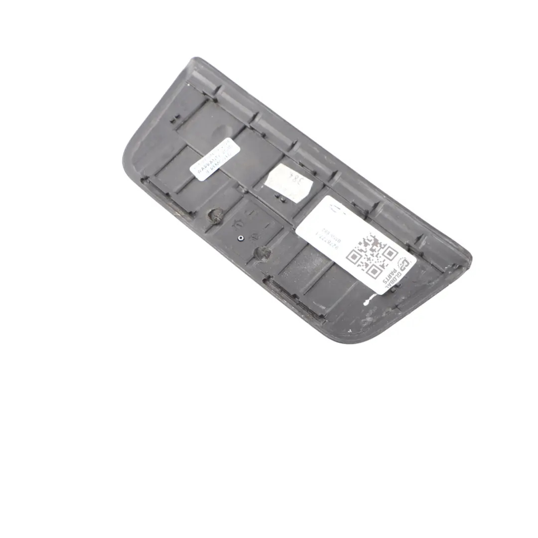 Ashtray Cover BMW E82 E88 Centre Console Storage Trim Fineline Wood Anthracite to with Part number 9278777 Ashtray Cover BMW E82 E88 Centre Console Storage Trim Fineline Wood Anthracite - SKU 9278777-1 - Part number 9278777