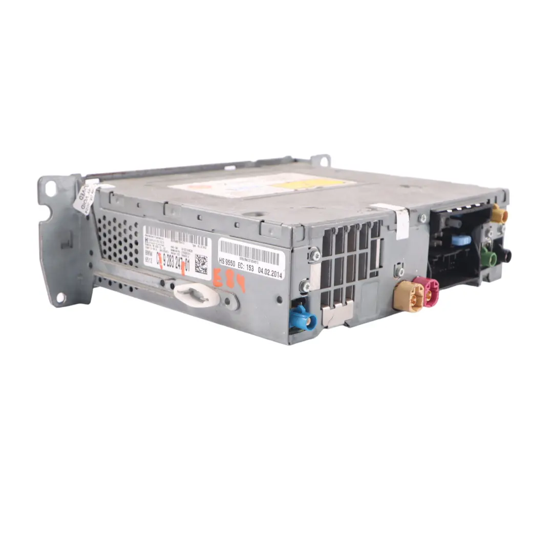 BMW X1 E84 Radio Stereo Odtwarzacz CD Nawigacja Radioodtwarzacz - SKU 9283247-1 - Numer Części 9283247