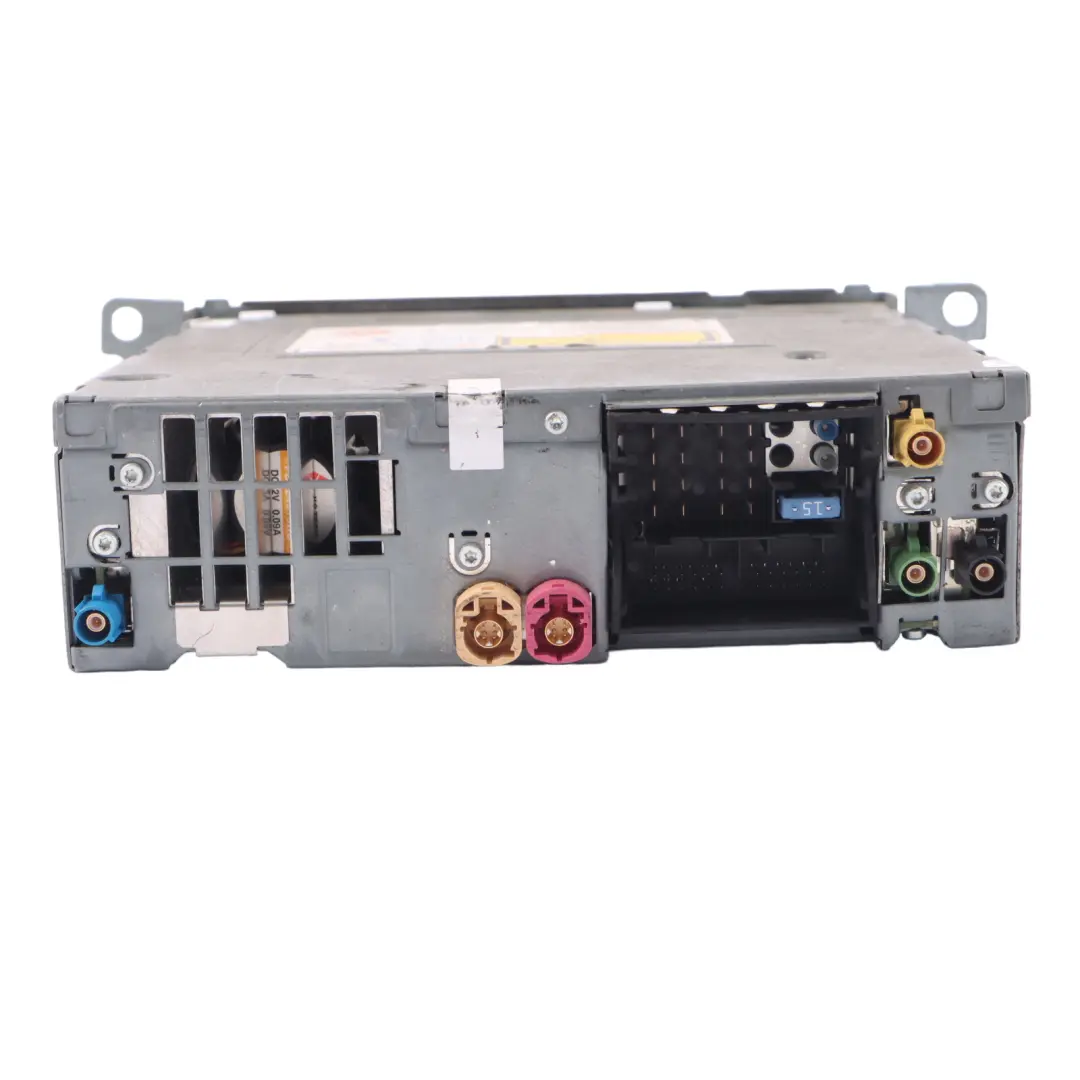 Radio Stereo CD Spieler Navigation Nav Hauptgerät für BMW X1 E84 mit Teilenummer 9283247 BMW X1 E84 Radio Stereo CD Spieler Navigation Nav Hauptgerät - SKU 9283247-1 - Teilenummer 9283247