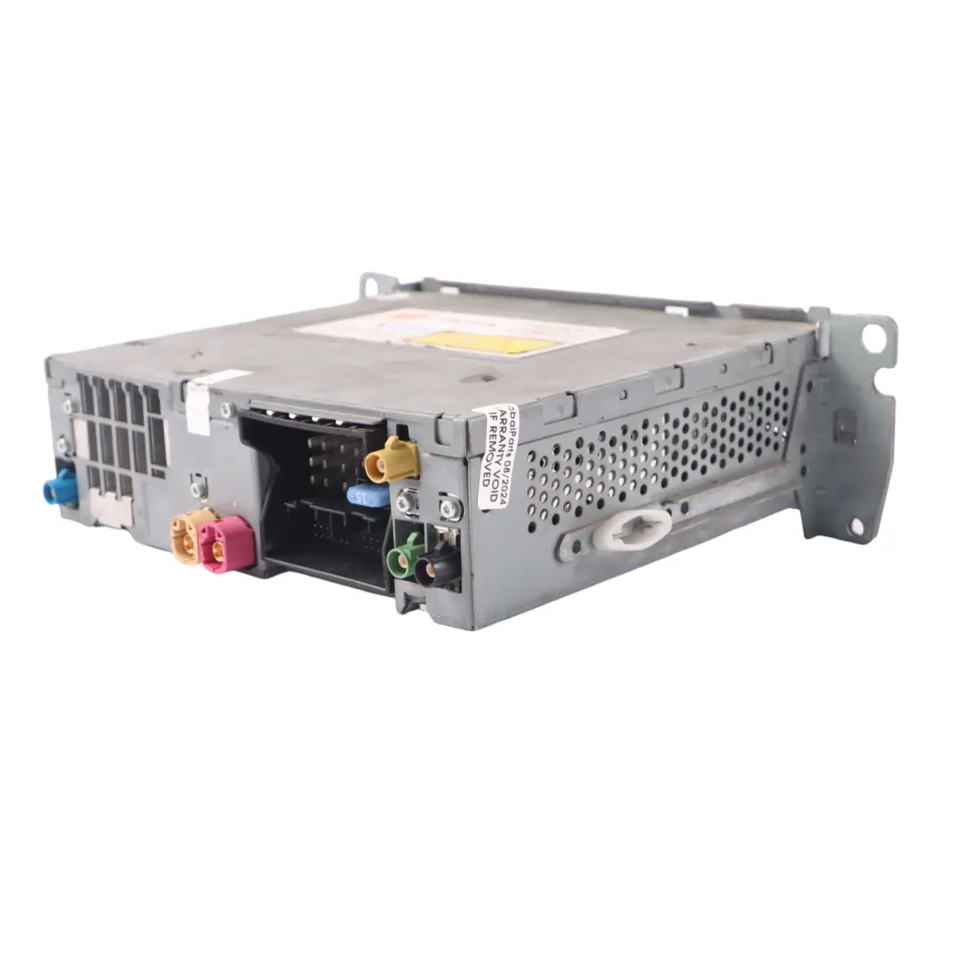 Radio Stereo CD Spieler Navigation Nav Hauptgerät für BMW X1 E84 mit Teilenummer 9283247 BMW X1 E84 Radio Stereo CD Spieler Navigation Nav Hauptgerät - SKU 9283247-1 - Teilenummer 9283247