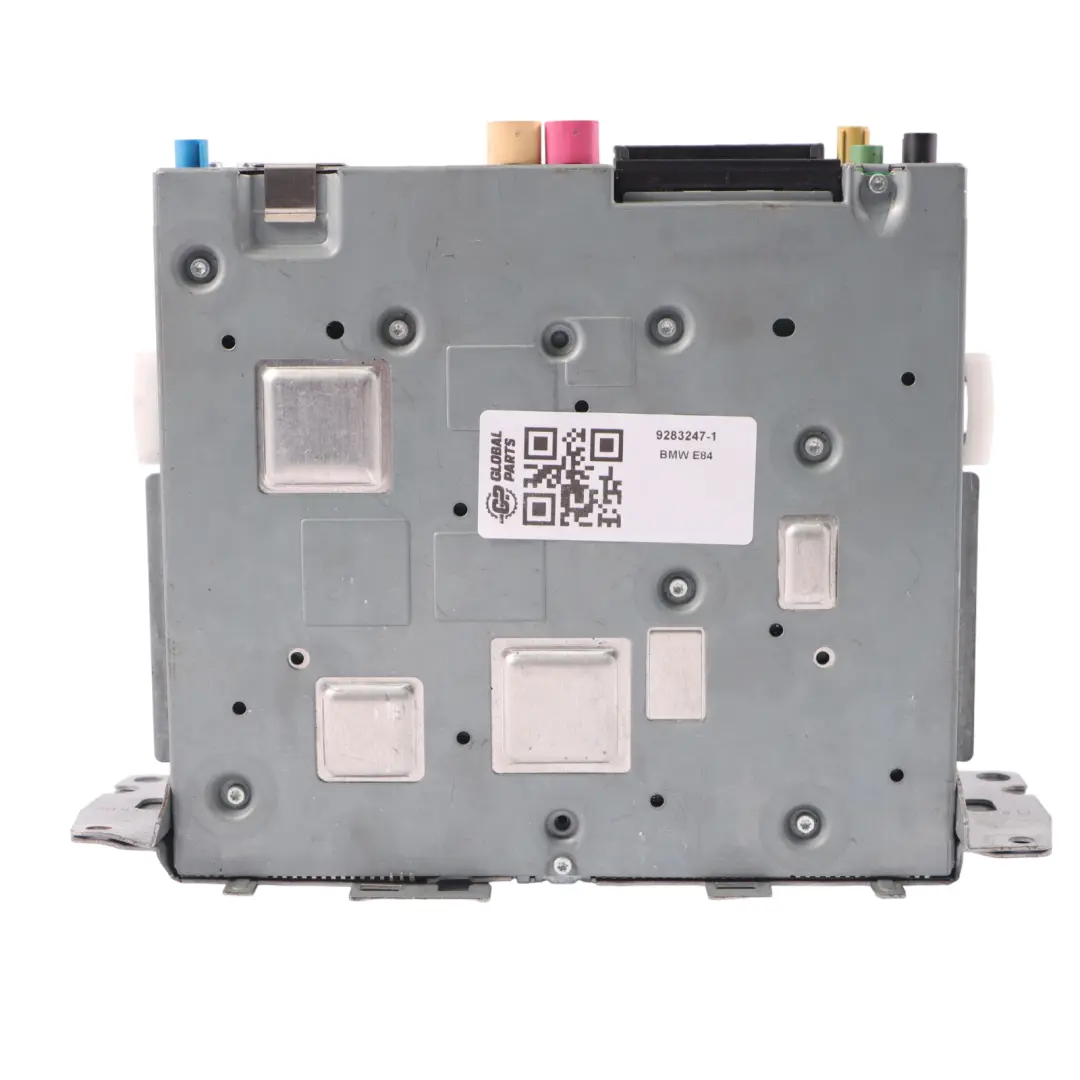 Radio Stereo CD Spieler Navigation Nav Hauptgerät für BMW X1 E84 mit Teilenummer 9283247 BMW X1 E84 Radio Stereo CD Spieler Navigation Nav Hauptgerät - SKU 9283247-1 - Teilenummer 9283247