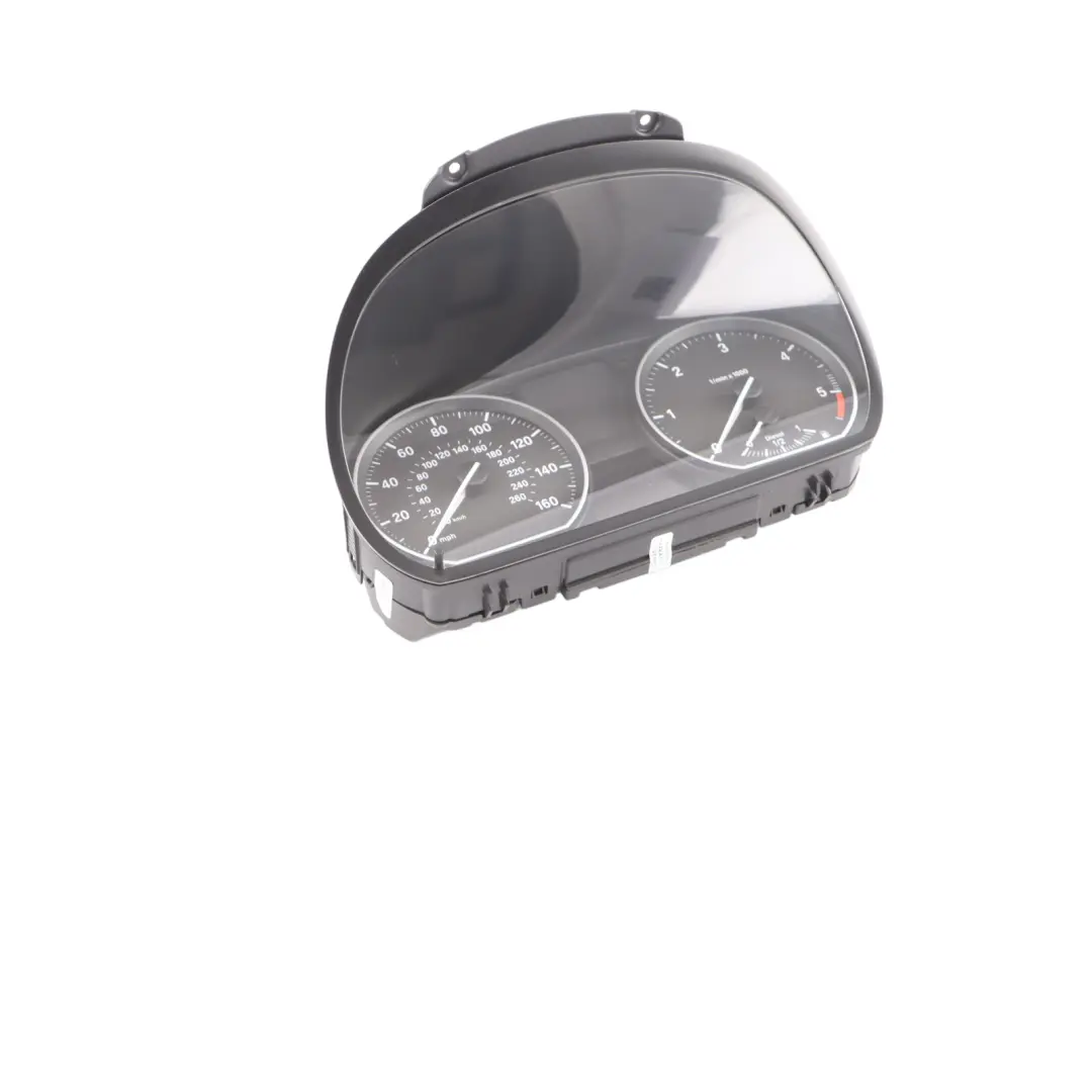 Speedo Clocks BMW E81 E87 LCI 123d N47S Instrument Cluster MPH Automatic to with Part number 9283806 Speedo Clocks BMW E81 E87 LCI 123d N47S Instrument Cluster MPH Automatic - SKU 9283806-1 - Part number 9283806