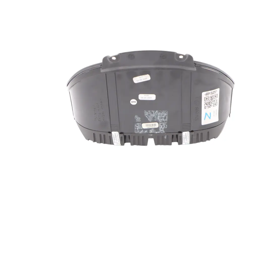  Speedo Clocks BMW E81 E87 LCI 123d N47S Instrument Cluster MPH Automatic - SKU 9283806-1 - Part number 9283806