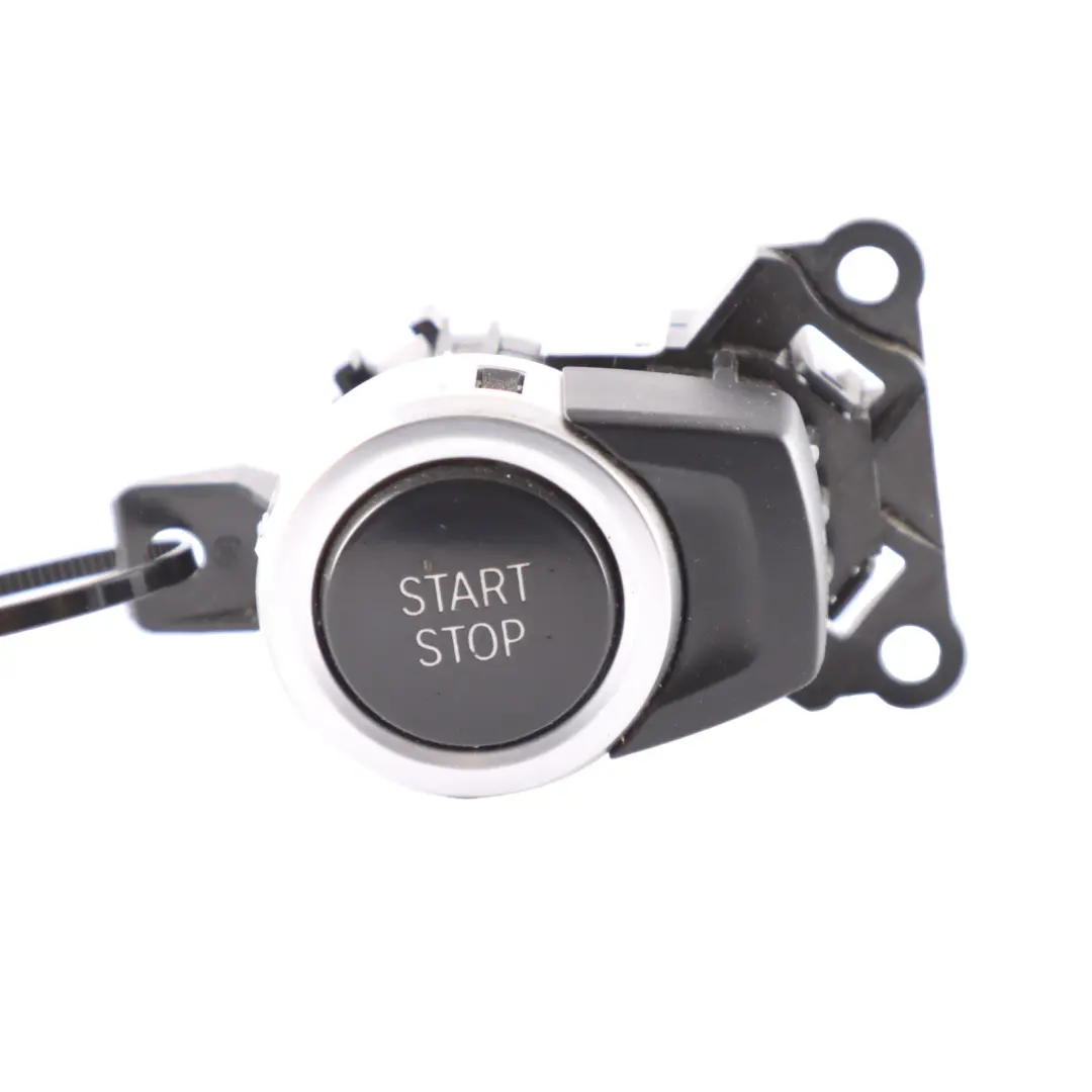 BMW X5 F15 Engine Start Stop Switch Button Panel - SKU RHD-9297995 - Part number 9297995