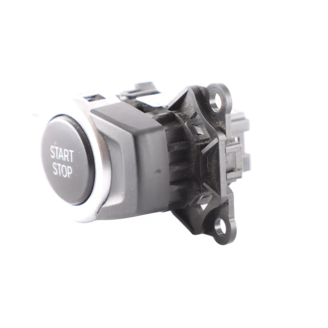 BMW X5 F15 Engine Start Stop Switch Button Panel - SKU RHD-9297995 - Part number 9297995