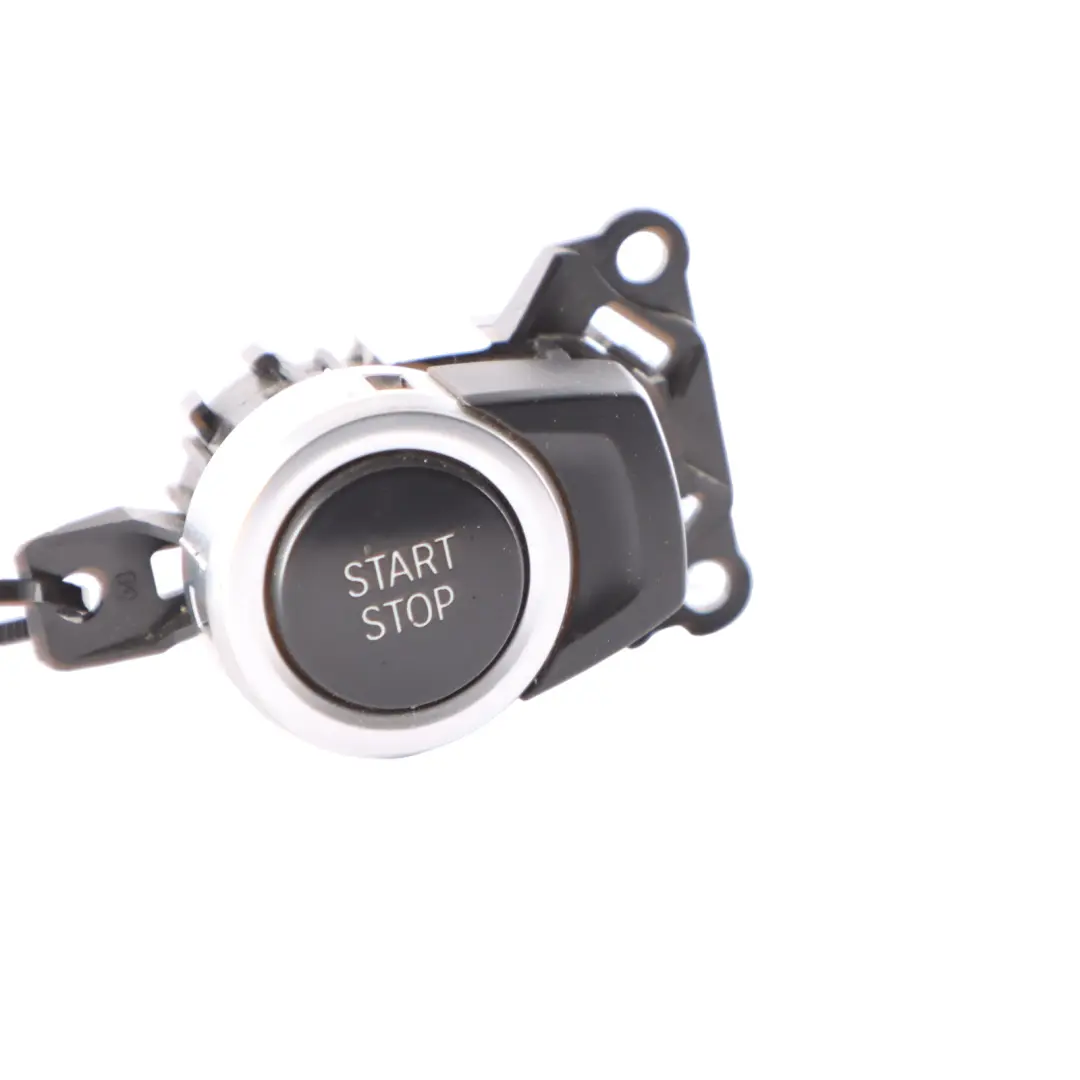 BMW X5 F15 Engine Start Stop Switch Button Panel - SKU RHD-9297995 - Part number 9297995