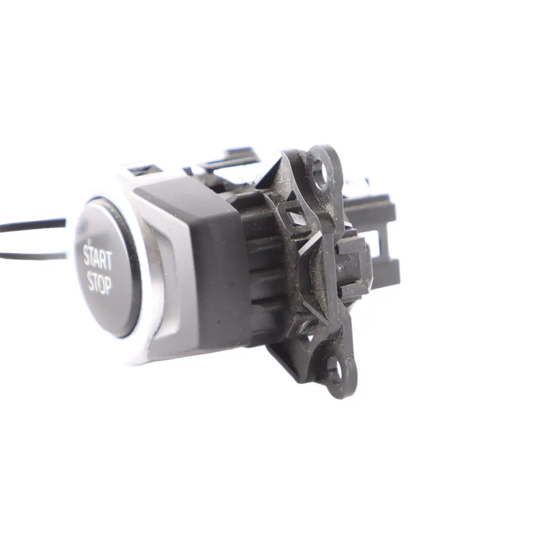 BMW X5 F15 Engine Start Stop Switch Button Panel - SKU RHD-9297995 - Part number 9297995