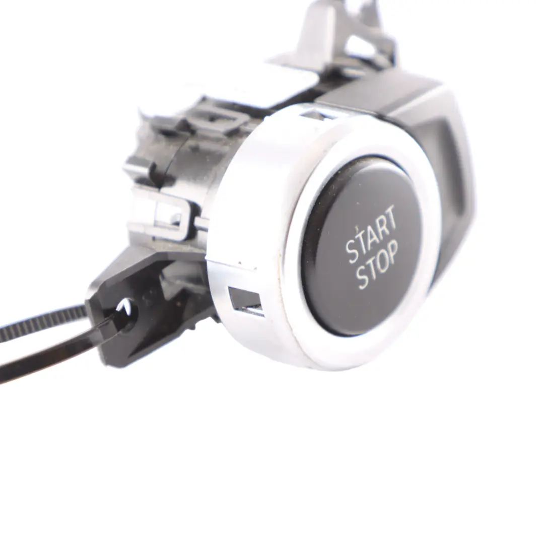 BMW X5 F15 Engine Start Stop Switch Button Panel - SKU RHD-9297995 - Part number 9297995