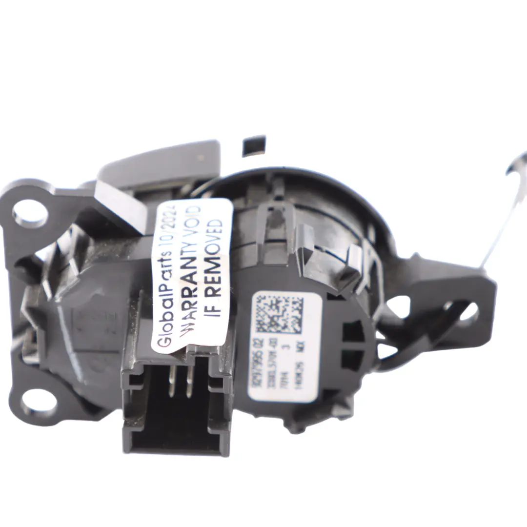 BMW X5 F15 Engine Start Stop Switch Button Panel - SKU RHD-9297995 - Part number 9297995