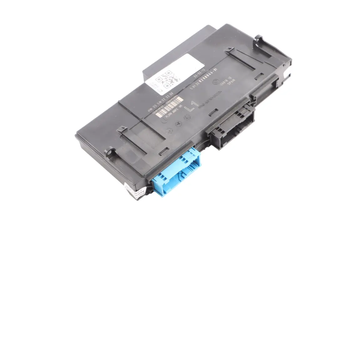 BMW E82 ECU Body Control Module Junction Box L1 PL2RR JBBFE - SKU 9298944 - Part number 9298944