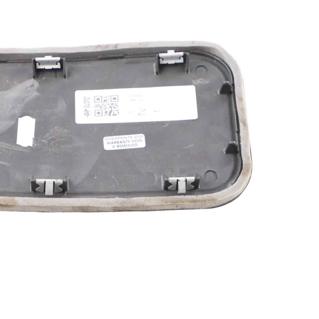 Firewall Engine Cover Trim Panel to BMW F90 F93 G01 G02 with Part number 9301588 BMW F90 F93 G01 G02 Firewall Engine Cover Trim Panel - SKU 9301588 - Part number 9301588