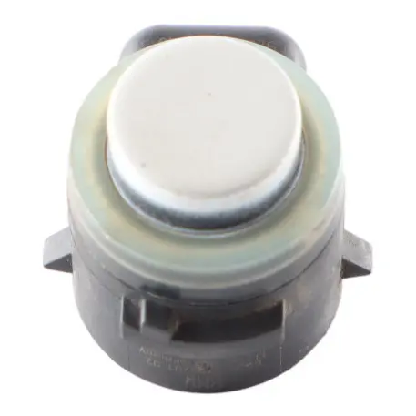  PDC Sensor Mini F54 F55 F56 Heck Ultraschall Abstandspfeffer Weiß - 850 - SKU 9302548-PW - Teilenummer 9302550