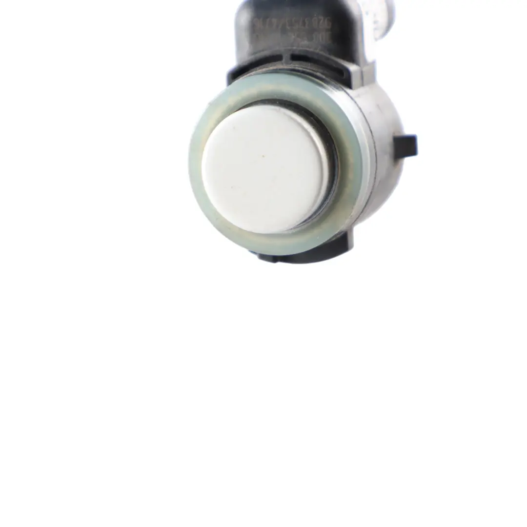  PDC Sensor Mini F54 F55 F56 Heck Ultraschall Abstandspfeffer Weiß - 850 - SKU 9302548-PW - Teilenummer 9302550