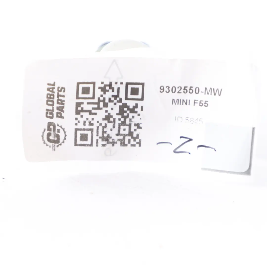  Sensor PDC Mini F54 F55 Trasero Distancia Aparcamiento Chili Rojo - 851 - SKU 9302548-PW - Número de pieza 9302550