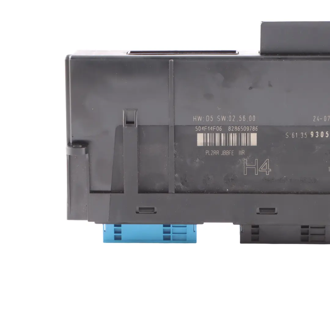 BMW E88 Körperkontrolle Komfort-Einheit Modul BCM Einheit ECU - SKU 9305738 - Teilenummer 9305738