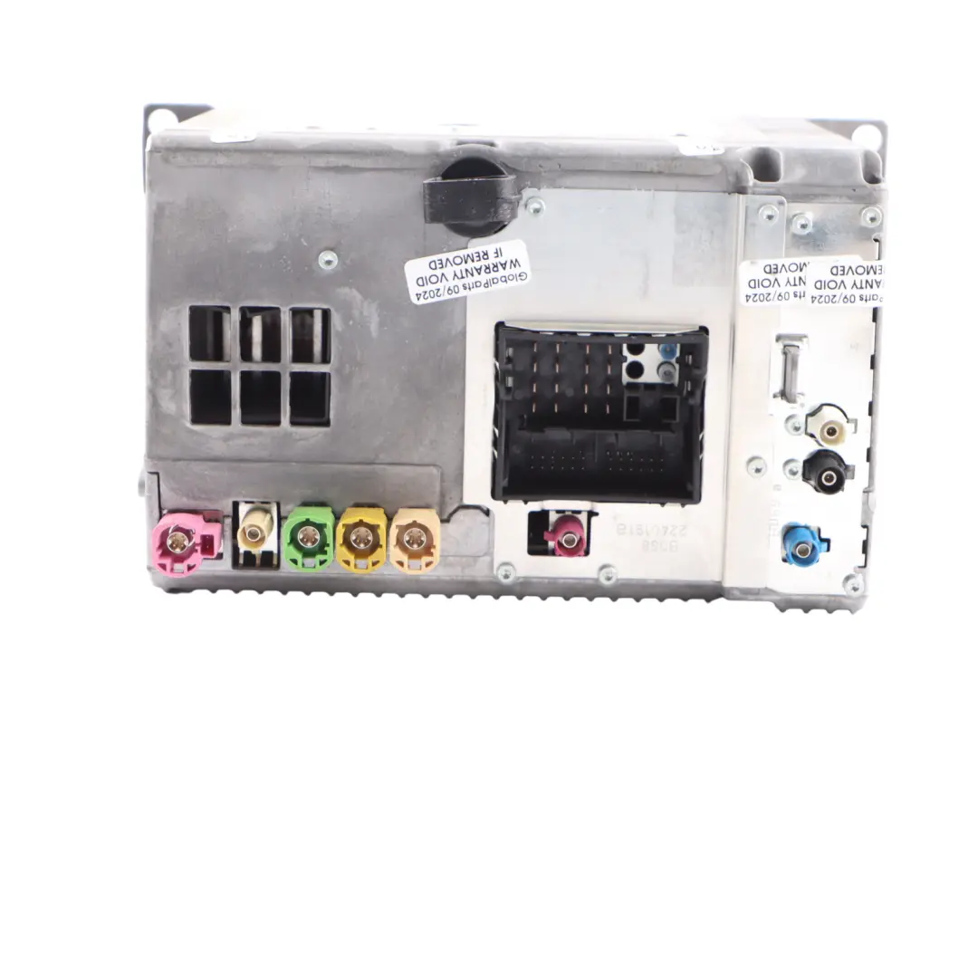 Navigationskopfeinheit BMW F10 F20 F21 F30 F31 Media Player für mit Teilenummer 9311035 Navigationskopfeinheit BMW F10 F20 F21 F30 F31 Media Player - SKU 9311035 - Teilenummer 9311035