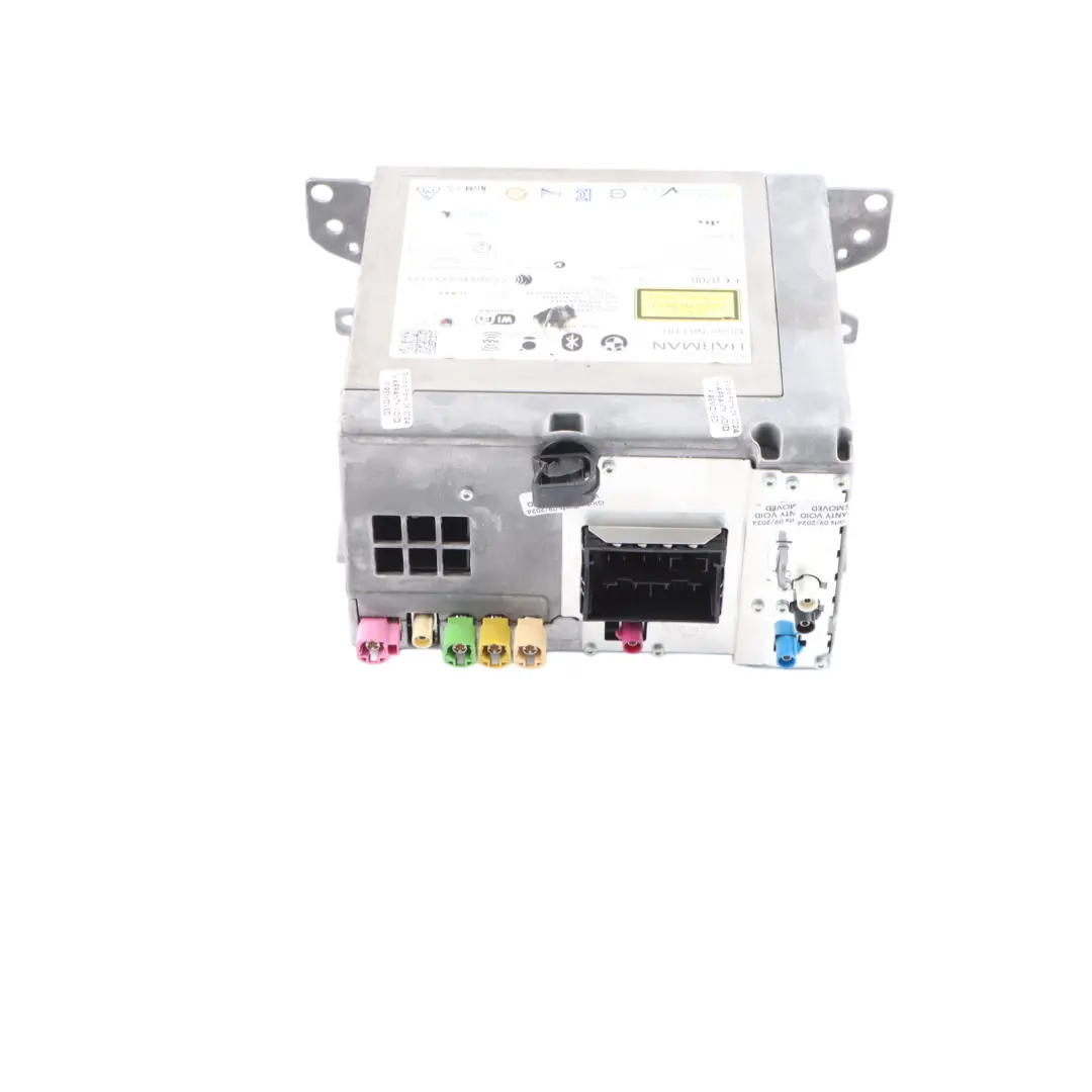 Navigationskopfeinheit BMW F10 F20 F21 F30 F31 Media Player für mit Teilenummer 9311035 Navigationskopfeinheit BMW F10 F20 F21 F30 F31 Media Player - SKU 9311035 - Teilenummer 9311035