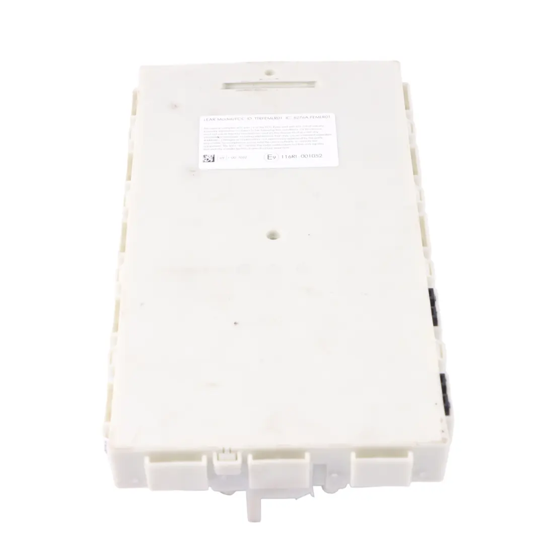 Scatola Fusibili Modulo Unità Controllo Relè per BMW F30 con numero di parte 9314235 BMW F30 Scatola Fusibili Modulo Unità Controllo Relè - SKU 9314235-1 - Numero di parte 9314235