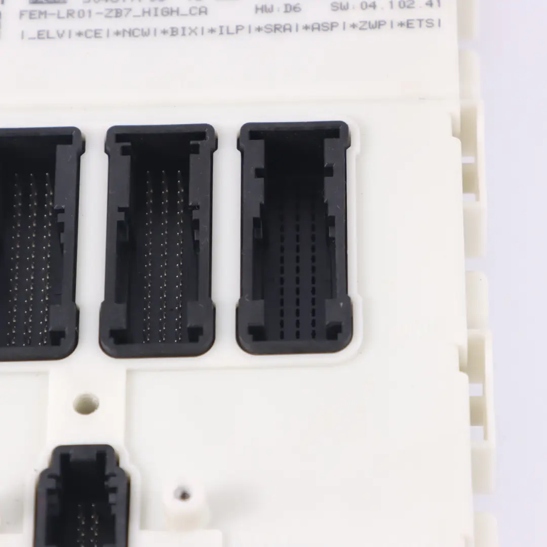 Sicherungskasten Relais Steuereinheit Modul für BMW F30 mit Teilenummer 9314235 BMW F30 Sicherungskasten Relais Steuereinheit Modul - SKU 9314235-1 - Teilenummer 9314235