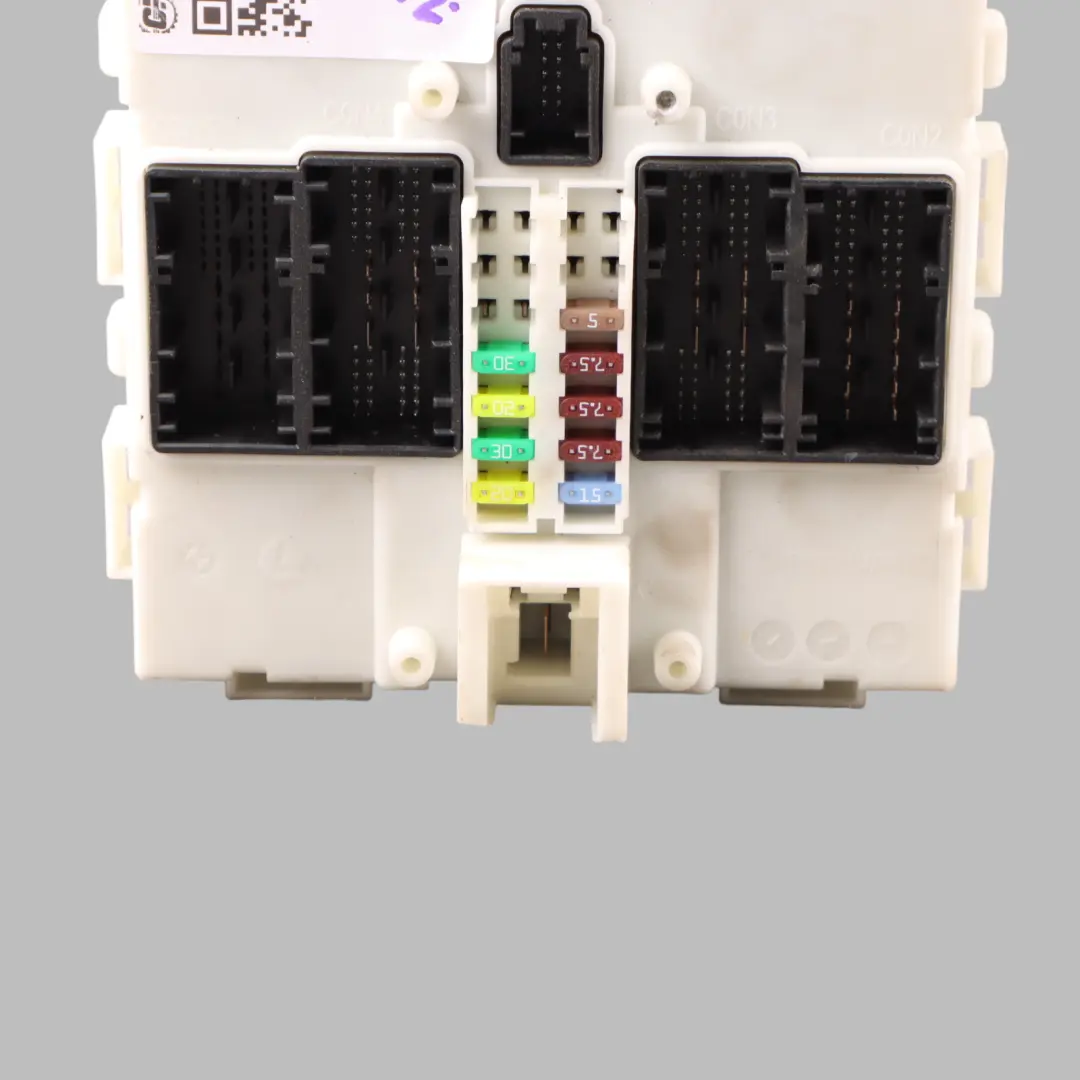 Module Contrôle Confort Carrosserie FEM ECU LR01 pour BMW F20 F21 F30 F31 F32 à propos du numéro de pièce 9315684 BMW F20 F21 F30 F31 F32 Module Contrôle Confort Carrosserie FEM ECU LR01 - SKU 9315684 - Numéro de pièce 9315684