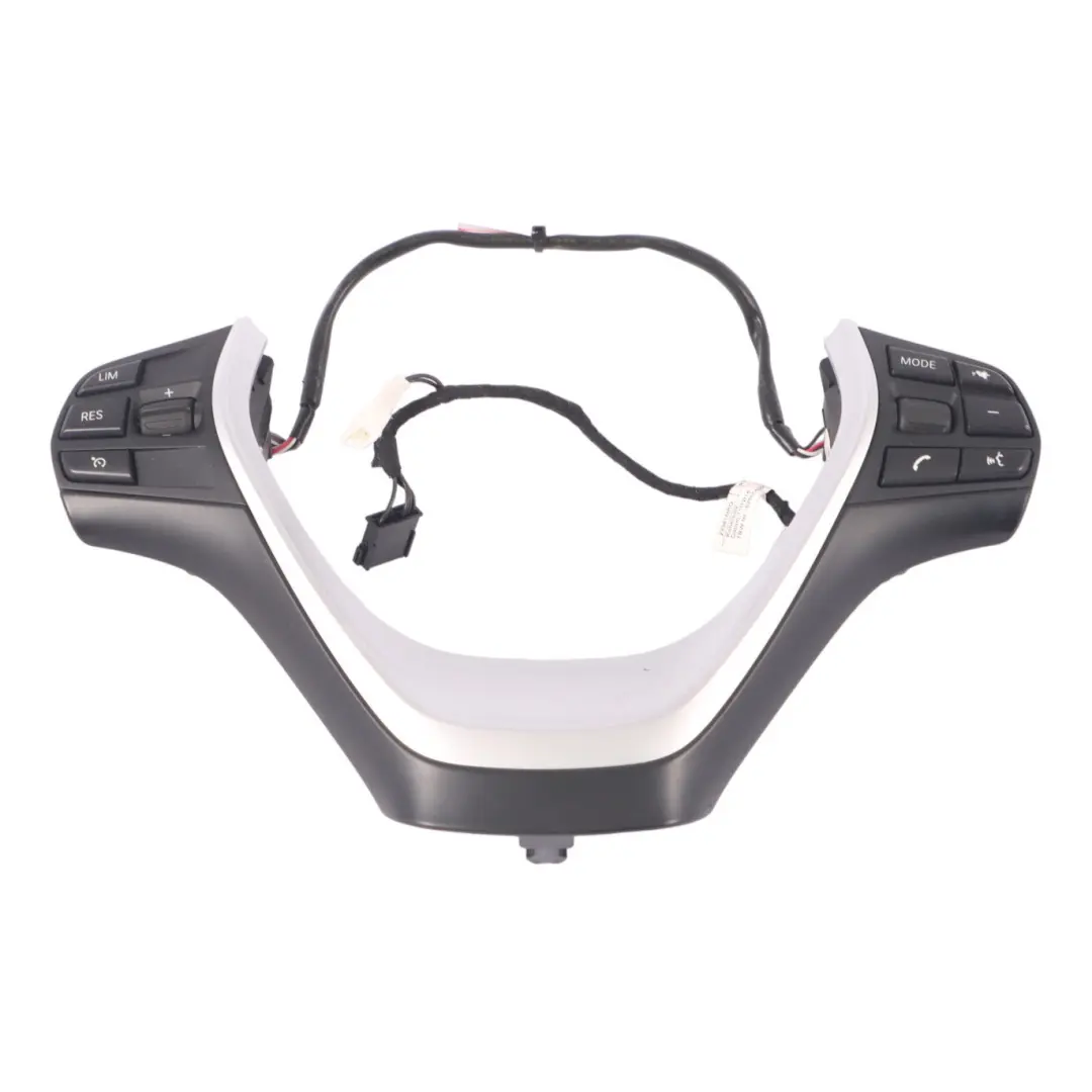 BMW F20 F30 Sport Steering Wheel Multifunction Cover Trim Switch LIM - SKU 9316954-1 - Part number 9316954