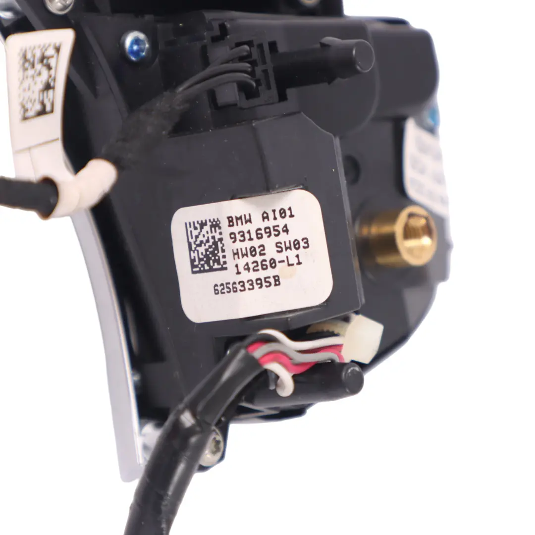 BMW F20 F30 Sport Steering Wheel Multifunction Cover Trim Switch LIM - SKU 9316954-1 - Part number 9316954