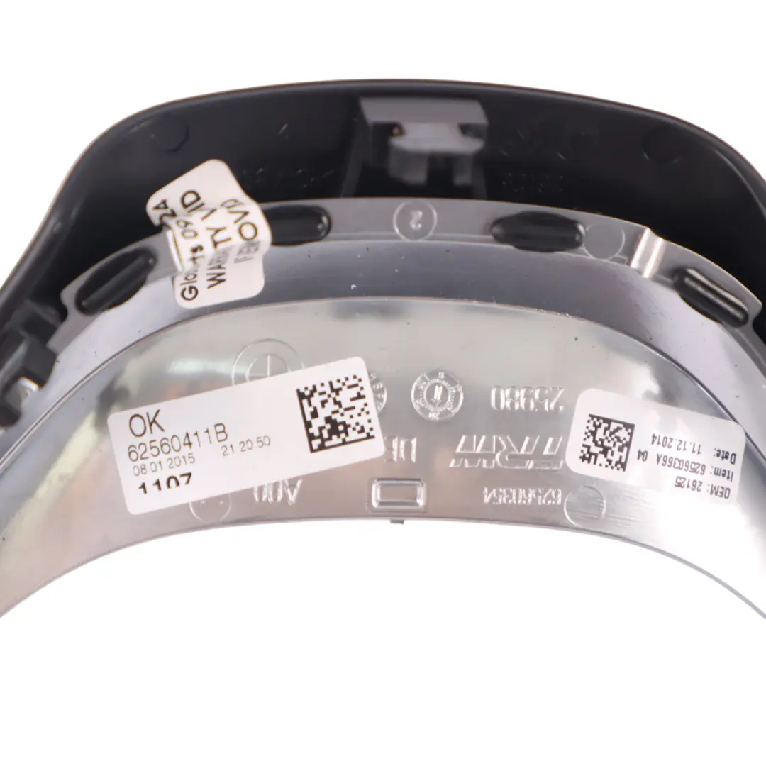 BMW F20 F30 Sport Steering Wheel Multifunction Cover Trim Switch LIM - SKU 9316954-1 - Part number 9316954