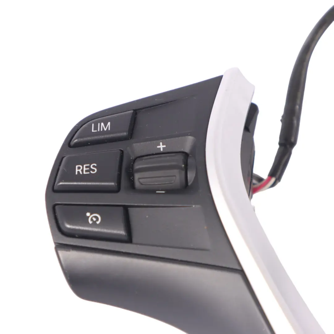 BMW F20 F30 Sport Steering Wheel Multifunction Cover Trim Switch LIM - SKU 9316954-1 - Part number 9316954