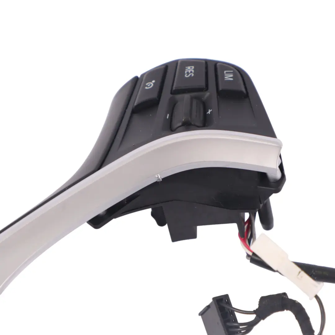 BMW F20 F30 Sport Steering Wheel Multifunction Cover Trim Switch LIM - SKU 9316954-1 - Part number 9316954