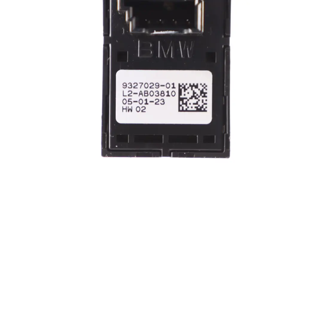  Trunk Lid Switch BMW G20 G30 G31 Button Opener Open Tailgate Boot - SKU 9327029-1 - Part number 9327029