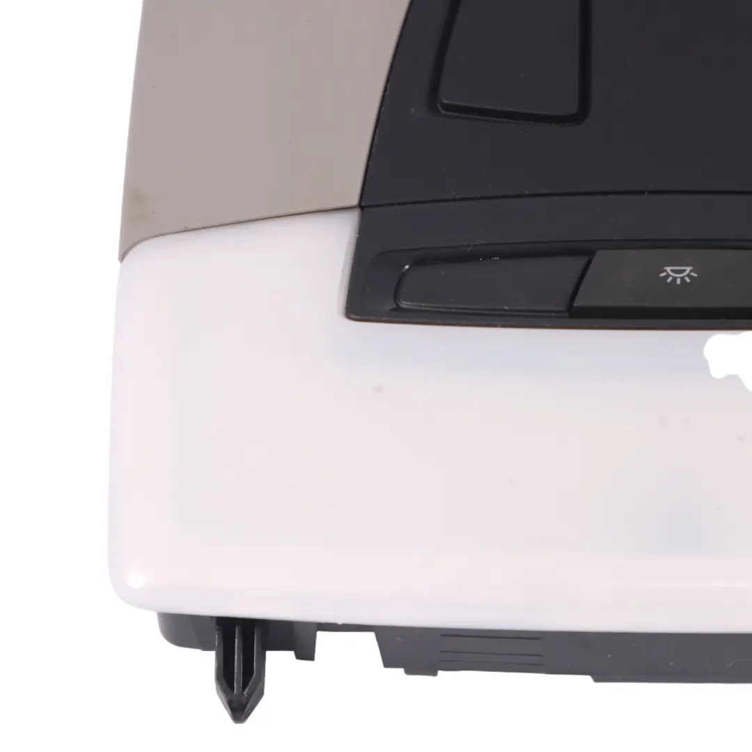 Interrupteur Central fonction pour l'intérieur Gris pour BMW F20 F21 F30 à propos du numéro de pièce 9330041 BMW F20 F21 F30 Interrupteur Central fonction pour l'intérieur Gris - SKU 9330041-1 - Numéro de pièce 9330041