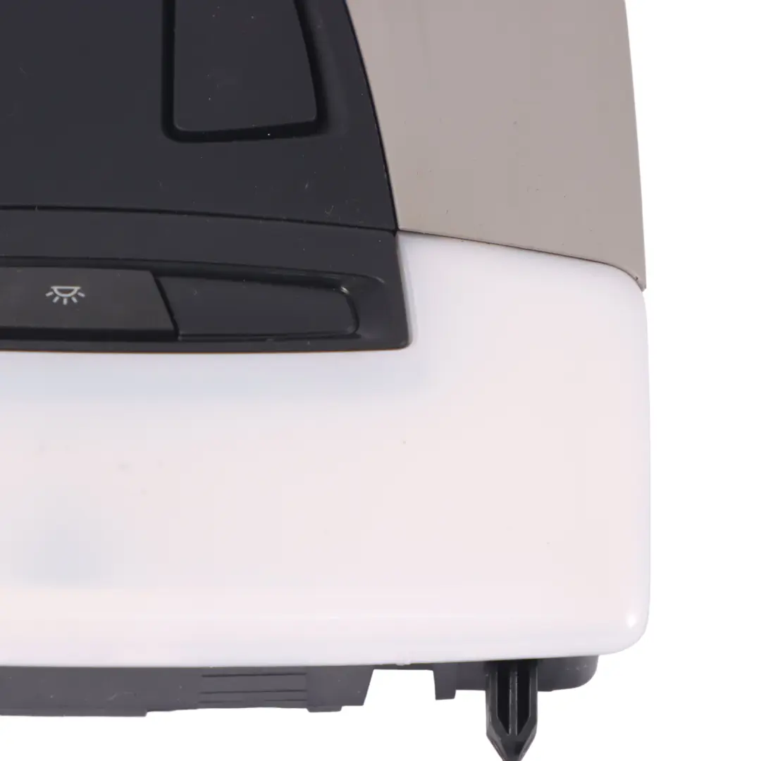BMW F20 F21 F30 Roof Interior Centre Function Switch Grey - SKU 9330041-1 - Part number 9330041
